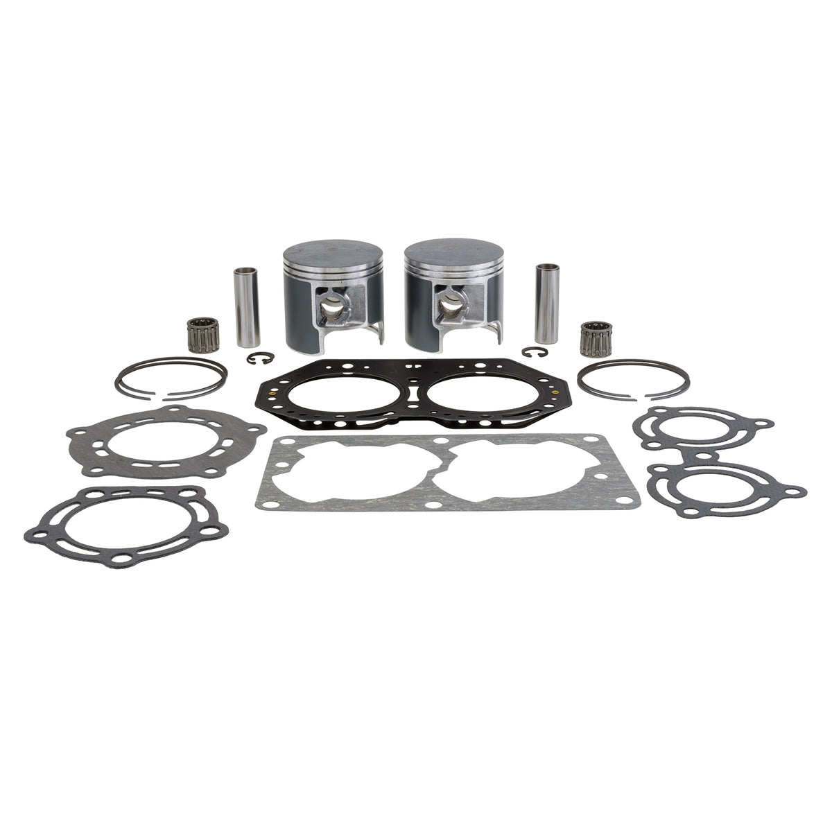 Top end kit for Tigershark Daytona 770, Monte Carlo 770, TS 770; fits Honda, Kawasaki, Polaris, Sea-Doo, Yamaha WaveRunner Jet Ski