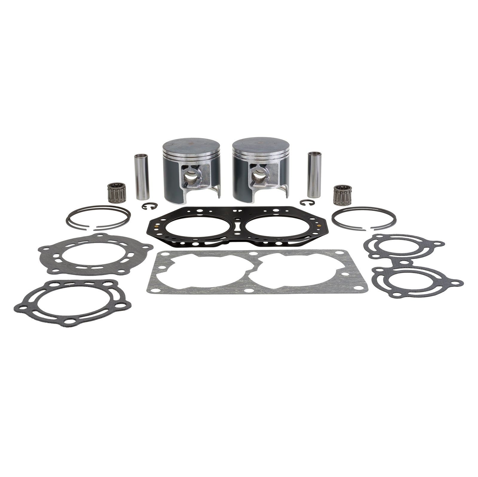 Top end kit for Tigershark Daytona 770, Monte Carlo 770, TS 770; fits Honda, Kawasaki, Polaris, Sea-Doo, Yamaha WaveRunner Jet Ski