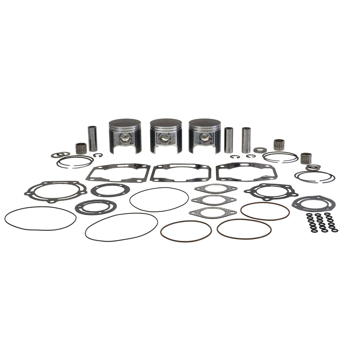 Top end kit for Tigershark Daytona 1000 and Monte Carlo 1000 TS-L/R 1000; fits Honda Kawasaki Polaris Sea-Doo Yamaha WaveRunner Jet Ski