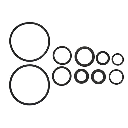 Jet pump rebuild kit for Polaris SLTX, SLTH, SL750, SL650, SLT750, and Hurricane 700 Jet Ski models