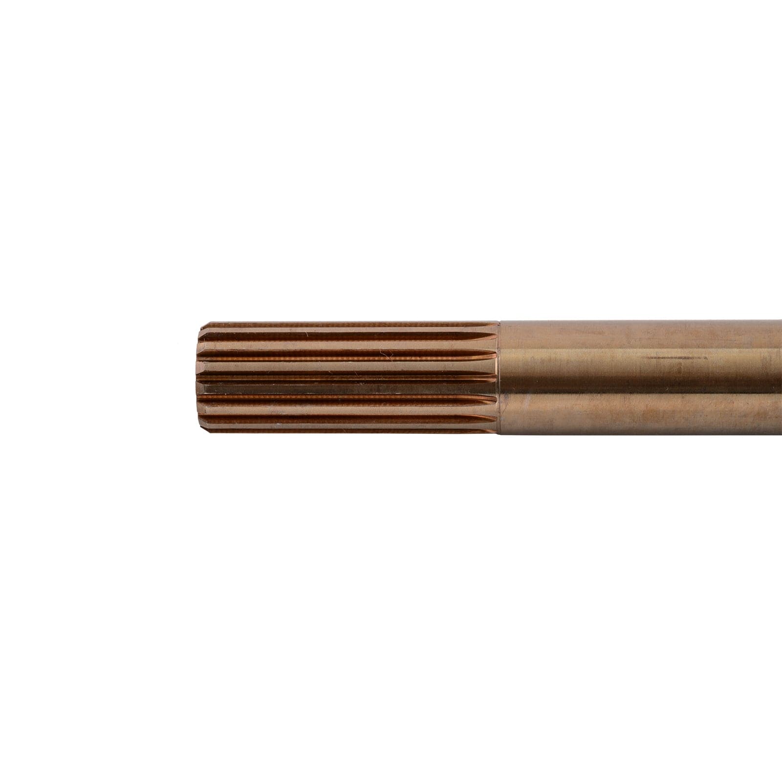 Driveshaft compatible with Yamaha 6BA-45511-00-00 SuperJet select models, also fits WaveRunner and Jet Ski applications