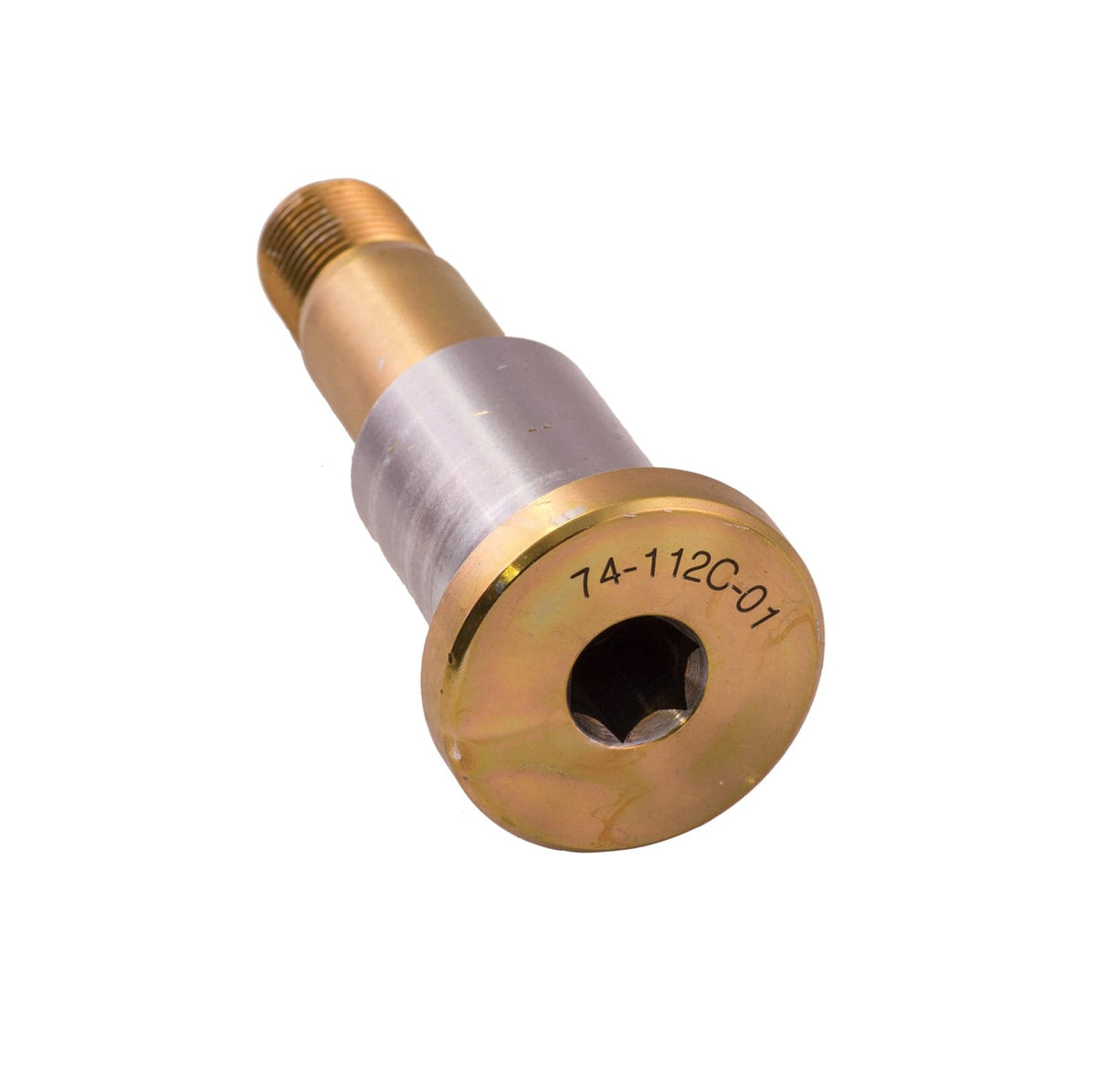 Sea-Doo impeller shaft fits 267000054 Sportster 4-Tec/Challenger 180 Cs/Islandia Jet Ski
