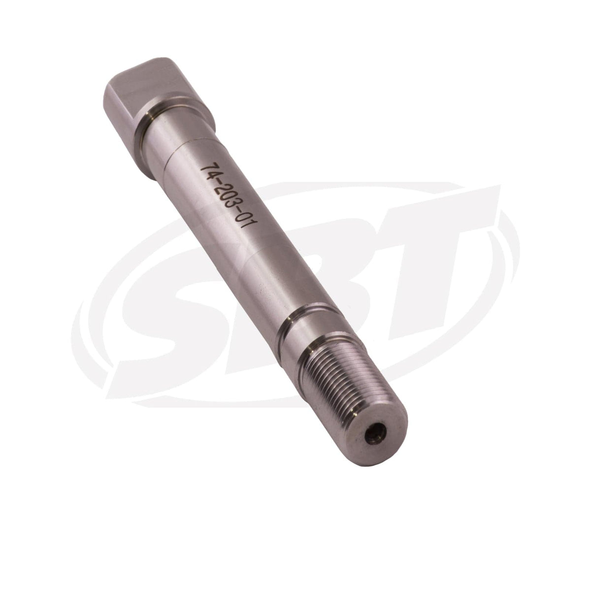 Impeller shaft for Kawasaki 13107-3721, fits X2 800, SX-R, TS 650, SX 550, 750 Ss Jet Ski