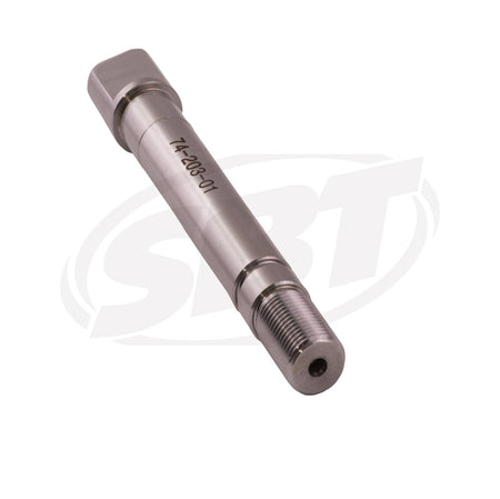 Impeller shaft for Kawasaki 13107-3721, fits X2 800, SX-R, TS 650, SX 550, 750 Ss Jet Ski