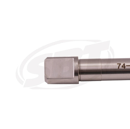 Impeller shaft for Kawasaki 13107-3721, fits X2 800, SX-R, TS 650, SX 550, 750 Ss Jet Ski