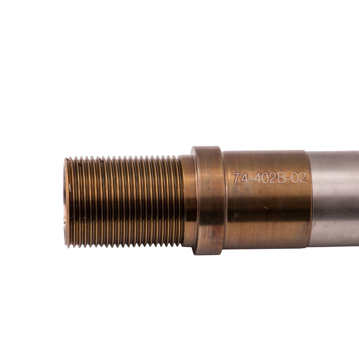 Coupler shaft compatible with Yamaha 61L-51323-01-00 FX1 WaveRunner select models Jet Ski