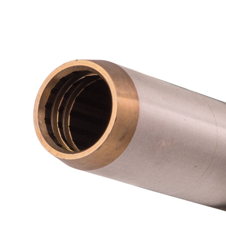 Coupler shaft compatible with Yamaha 61L-51323-01-00 FX1 WaveRunner select models Jet Ski