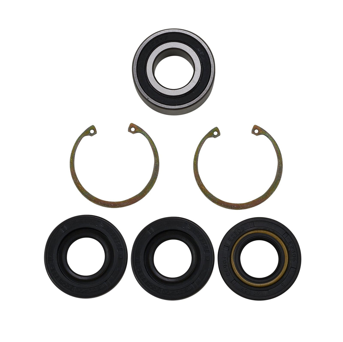 Bearing housing repair kit for Yamaha VXR 650 and Blaster select models, WaveRunner Jet Ski applications