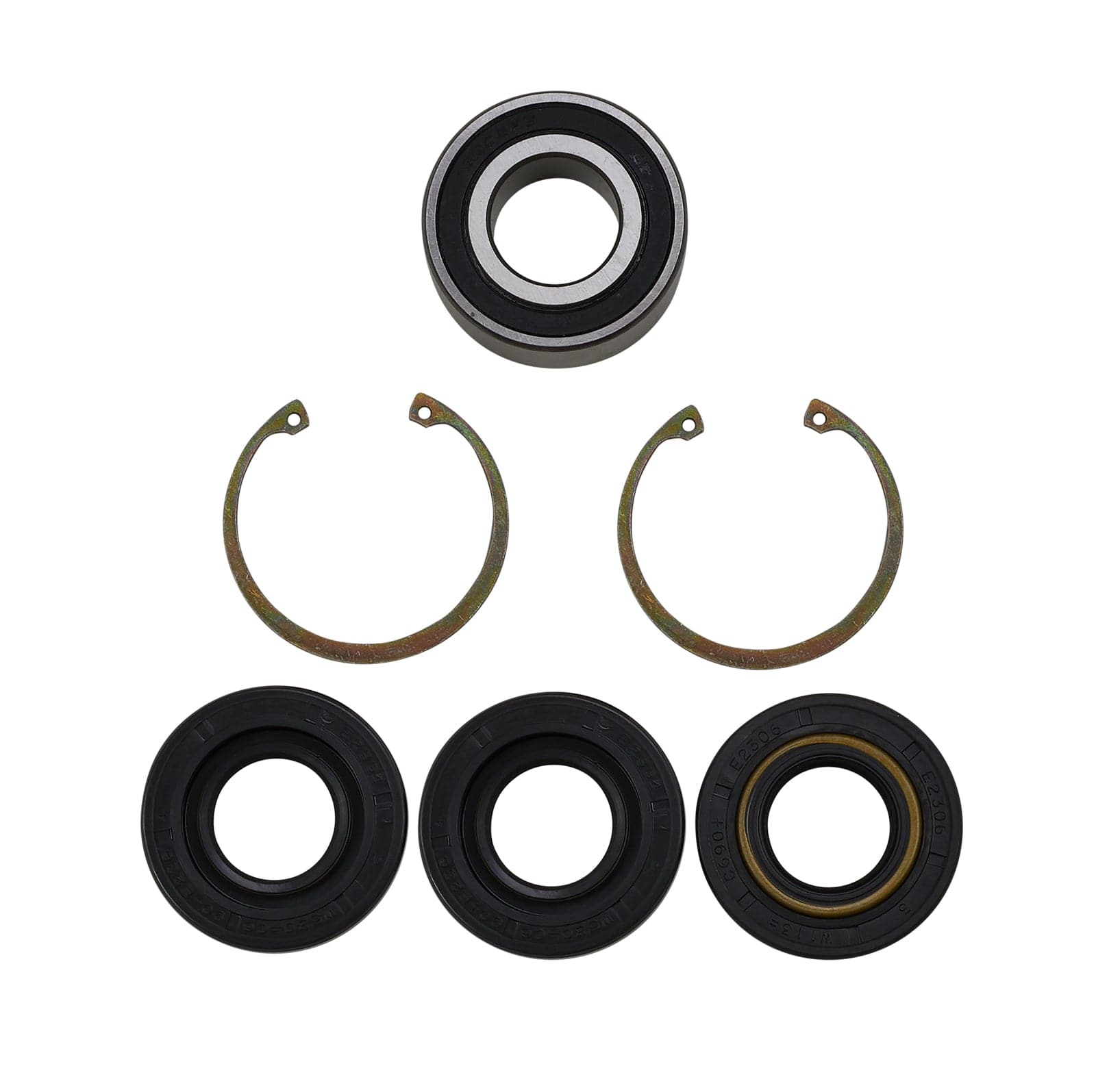 Bearing housing repair kit for Yamaha VXR 650 and Blaster select models, WaveRunner Jet Ski applications