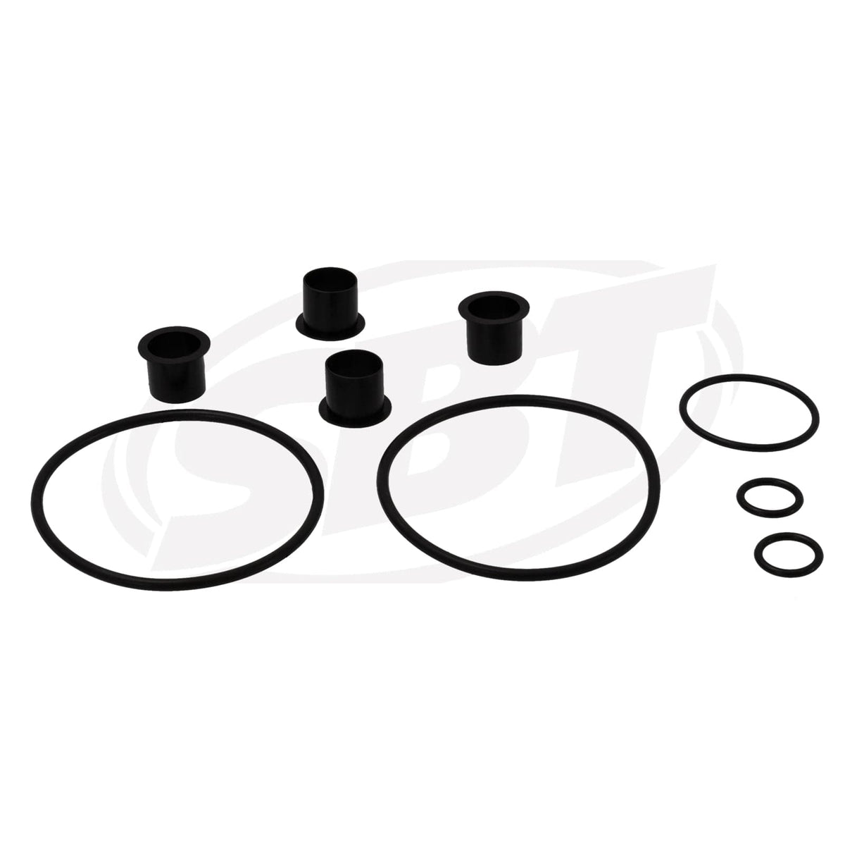 Jet pump assembly for Sea-Doo GTX, RXT, RXP, Challenger, and Speedster, part 267000417, Jet Ski