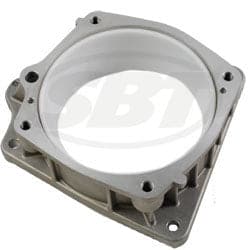 Jet pump housing for Yamaha WaveRunner Jet Ski FX Cruiser HO, fits part numbers 6CR-R1312-00-00 and 66V-51312-01-94
