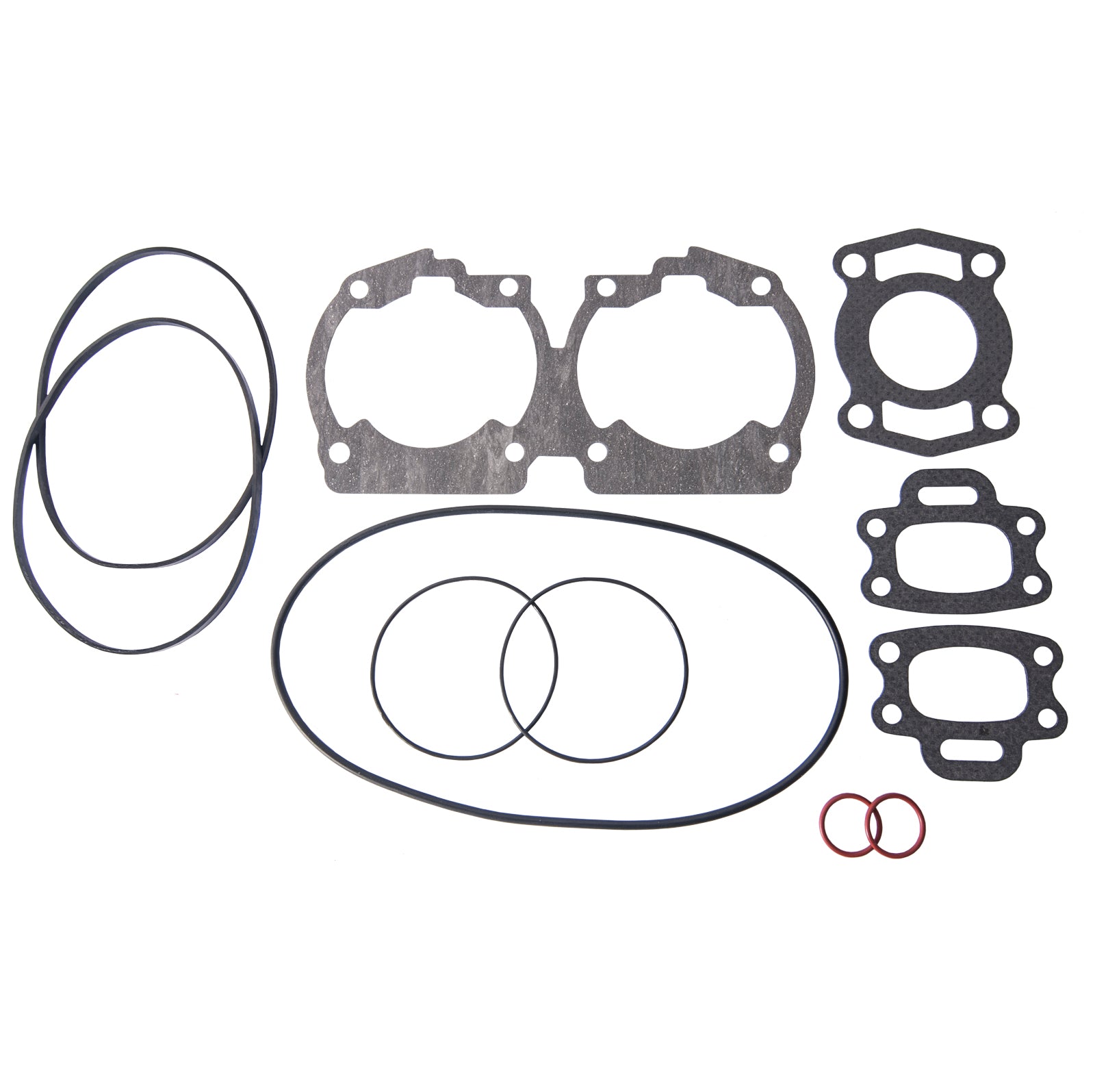 Top-end gasket kit compatible with Sea-Doo Speedster, SPX and XP, replaces part 290886652 for Jet Ski engine repairs