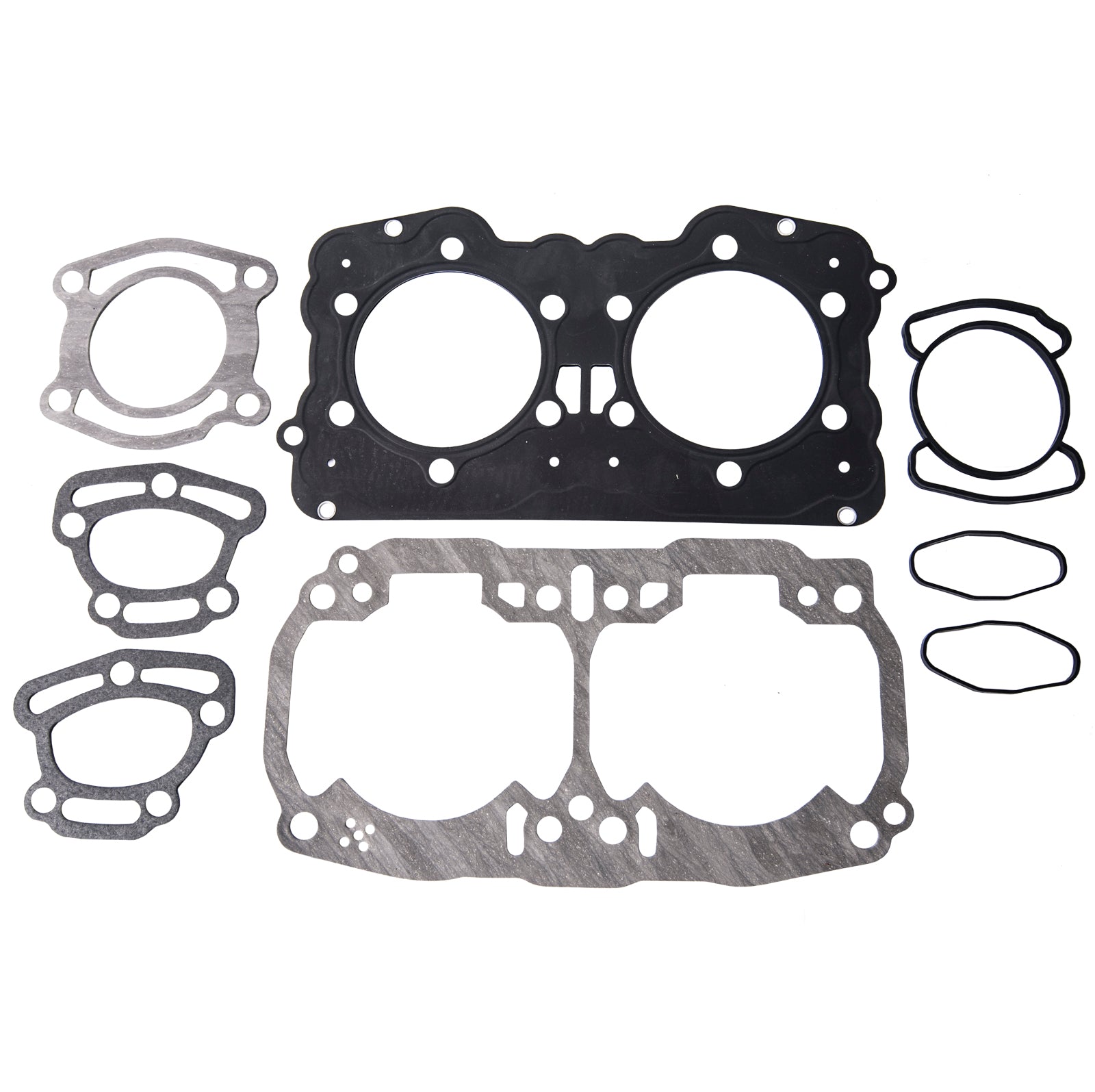Top end gasket kit for Sea-Doo RX DI, GTX DI, LRV DI, XP DI and 3D models, part 290888134, Jet Ski