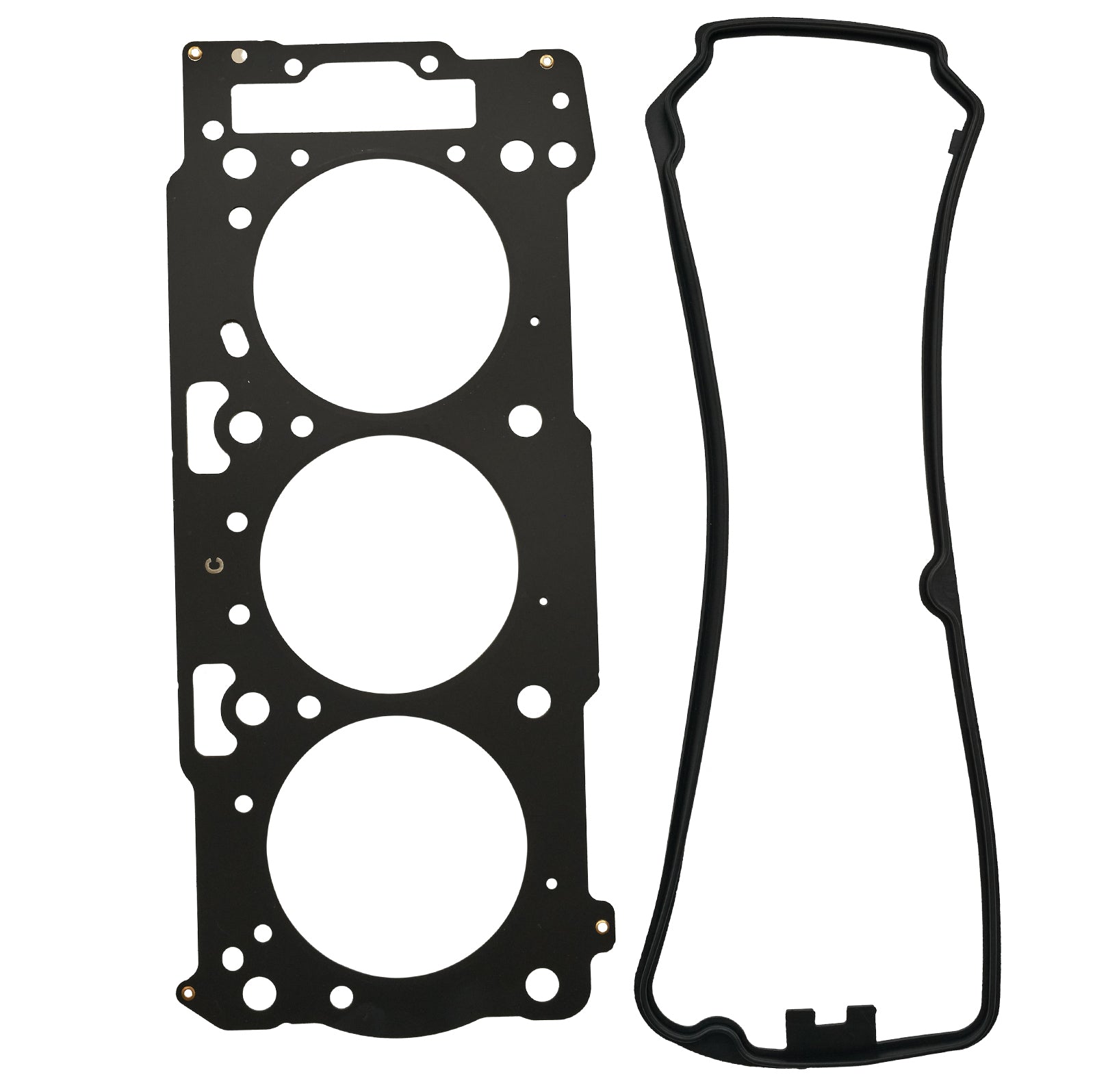 Head gasket kit for Sea-Doo GTI SE 155 and GTI 130, replaces 290950770 and 290950820 Jet Ski