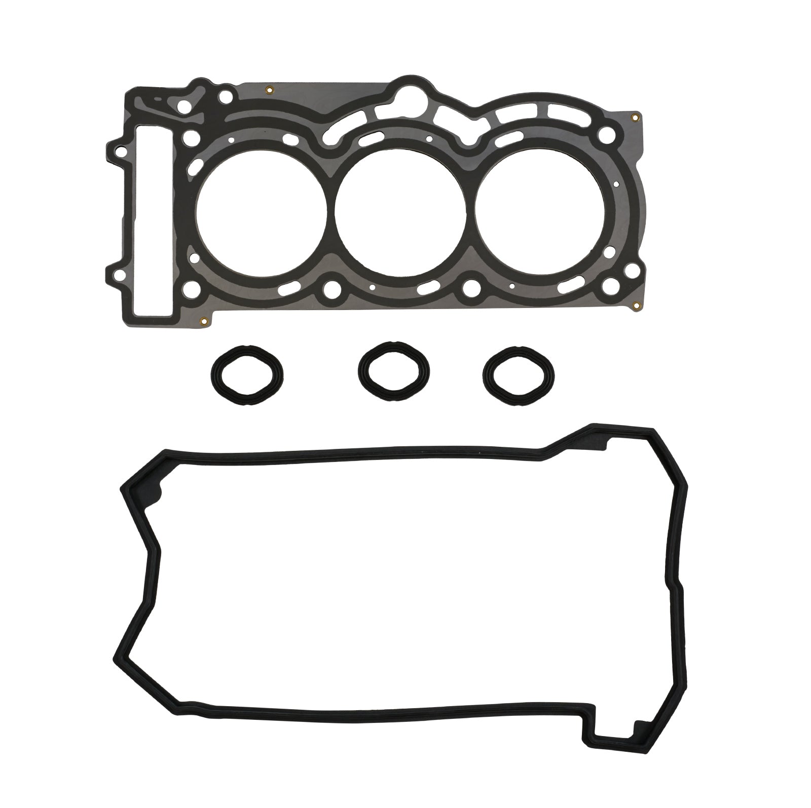 Cylinder head gasket for Sea-Doo Trixx 3Up Jet Ski, replaces 420431811, 420431801, 420431751