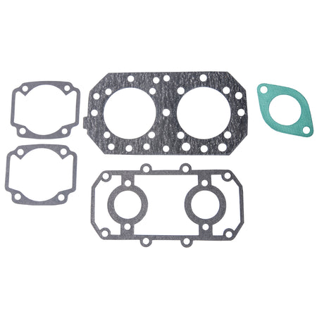 Top end gasket kit for Kawasaki JS440 Jet Ski, compatible with 11004-3707 and 11009-505