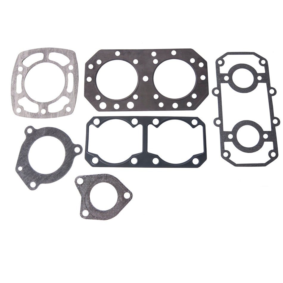 Top end gasket kit for Kawasaki JS550 Jet Ski, fits 1991-1995 models, replaces part numbers 11004-3706 and 11009-3780