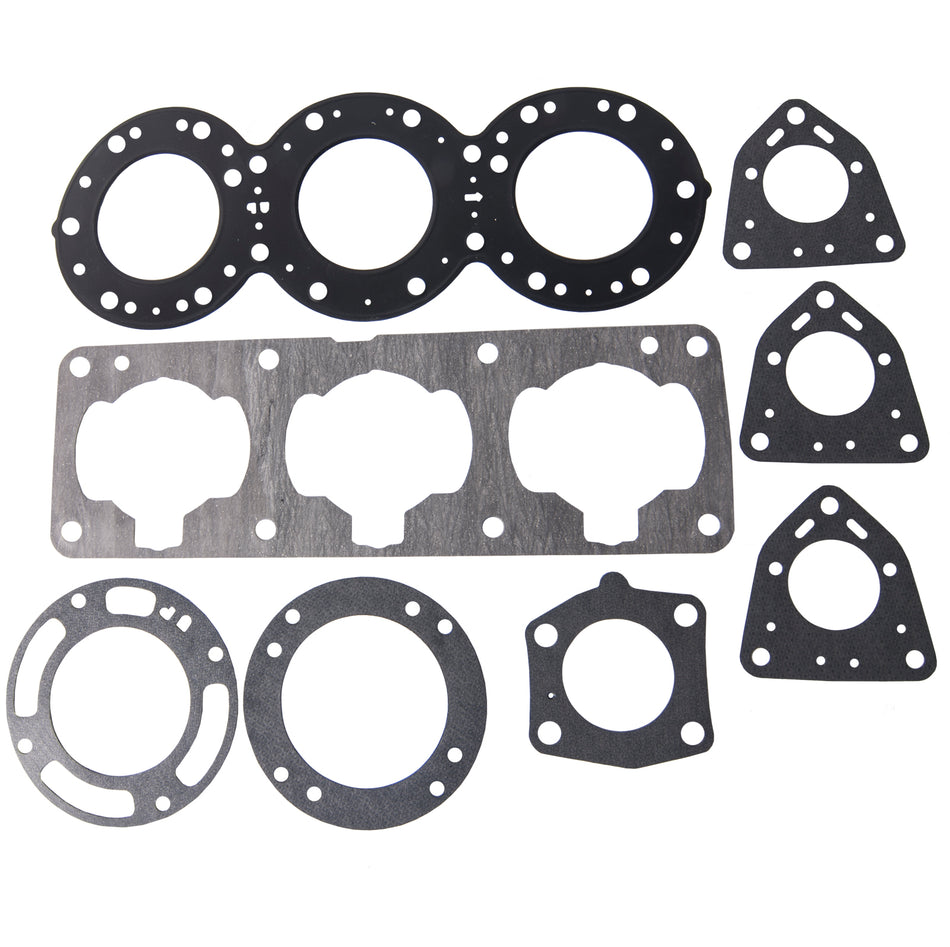 Top end gasket kit for Kawasaki STX STS Jet Ski, fits 11004-3713, 11060-3752, 11060-3754