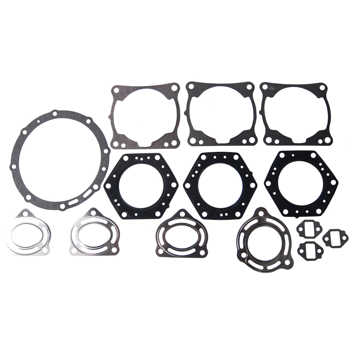 Top end gasket kit for Kawasaki STX-R and Ultra 150 Jet Ski, part numbers 11001-3741 and 11060-3783