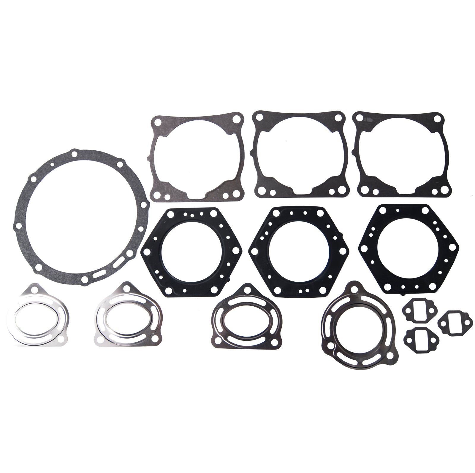 Top end gasket kit for Kawasaki STX-R and Ultra 150 Jet Ski, part numbers 11001-3741 and 11060-3783