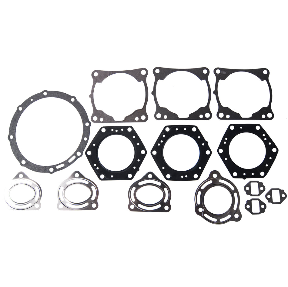 Top end gasket kit for Kawasaki STX-R and Ultra 150 Jet Ski, part numbers 11001-3741 and 11060-3783