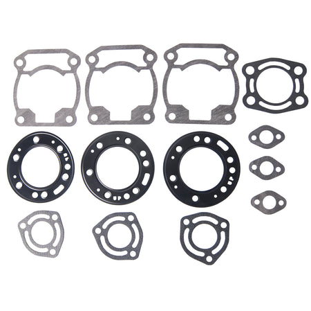 Top end gasket kit for Polaris SL650 Jet Ski, compatible with 3240055, 3082937, and 3240191