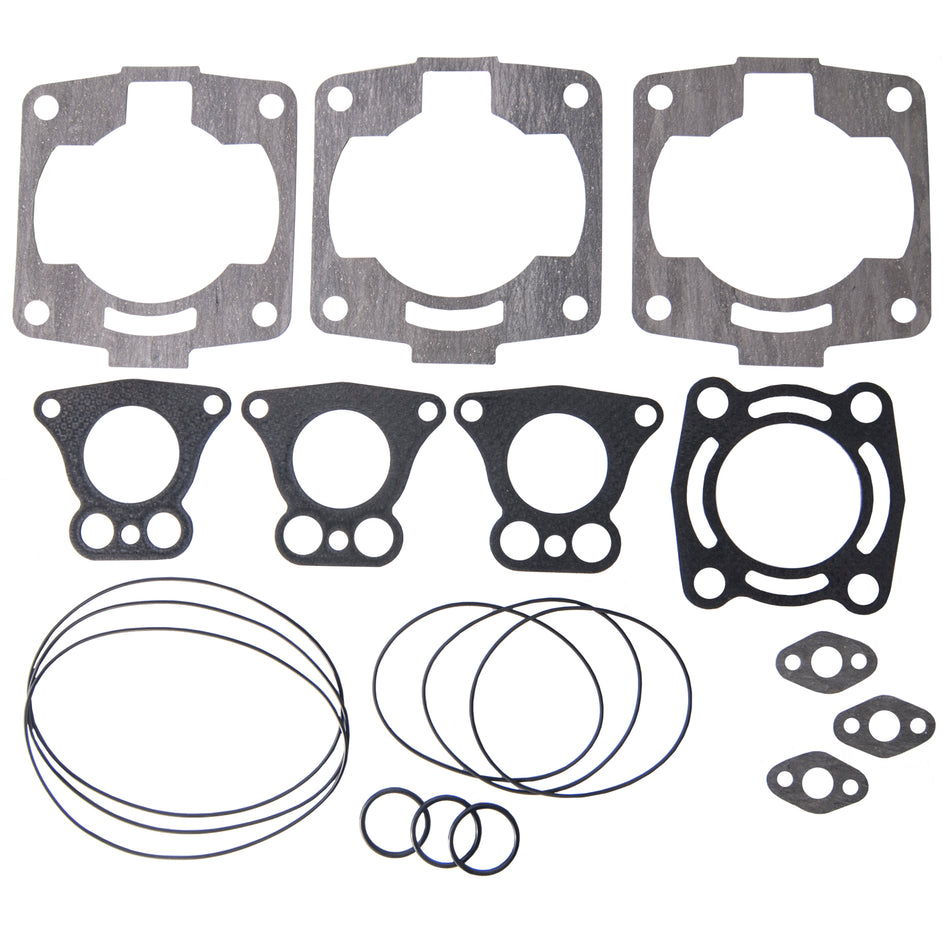 Top end gasket kit for Polaris Jet Ski models SLTX, SLTH, SLX, SLXH, part numbers 5830123, 5830061, 5811045