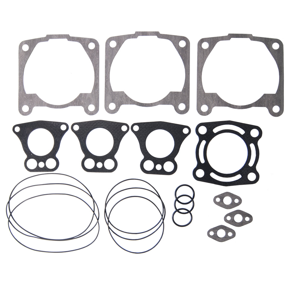 Top end gasket kit for Polaris Genesis, Virage and TX, fits 5830123, 5410917 and 5830051 Jet Ski