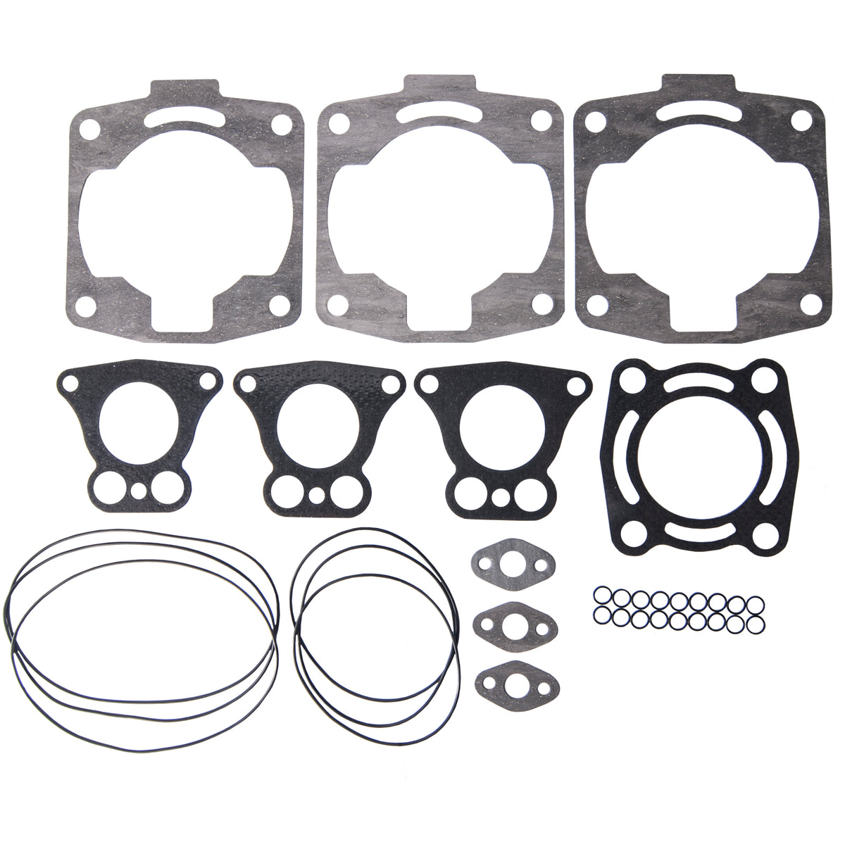 Top end gasket kit for Polaris MSX140, compatible with 5811784, 5830051, 5411675 Jet Ski