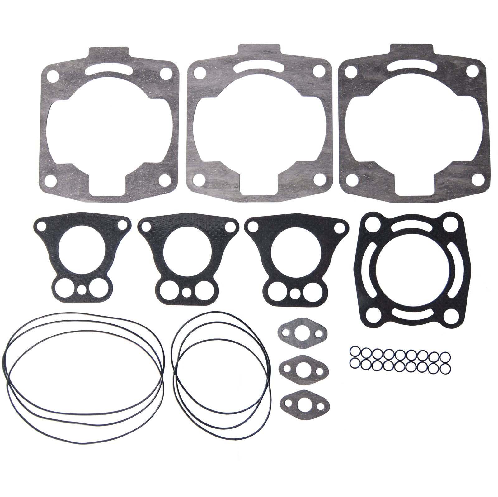 Top end gasket kit for Polaris MSX140, compatible with 5811784, 5830051, 5411675 Jet Ski