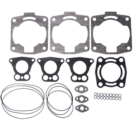 Top end gasket kit for Polaris MSX140, compatible with 5811784, 5830051, 5411675 Jet Ski