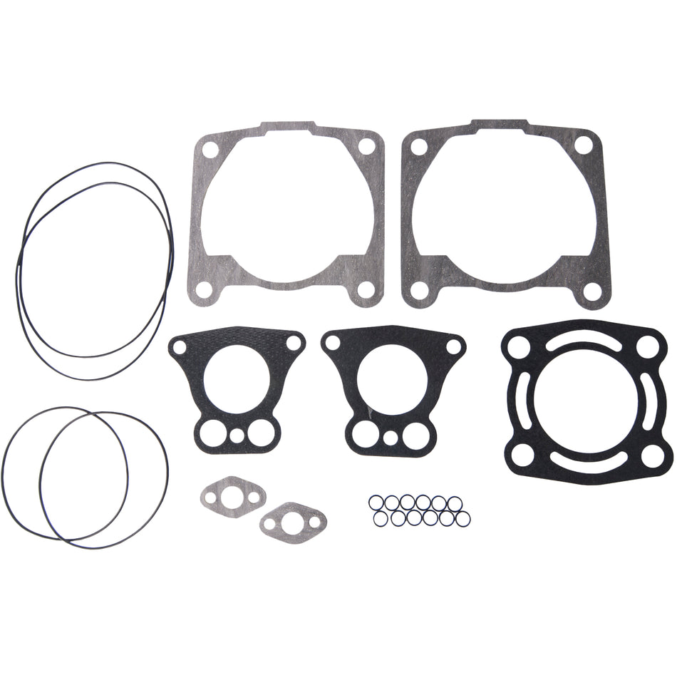 Top end gasket kit compatible with Polaris Virage I, replaces 5830051, 5811784, 5411573 for Jet Ski