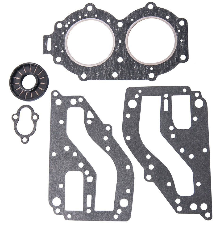 Top end gasket kit fits Yamaha 6K8-11181-00-00 and 6K8-41124-00-00 for WaveRunner Jet Ski engines