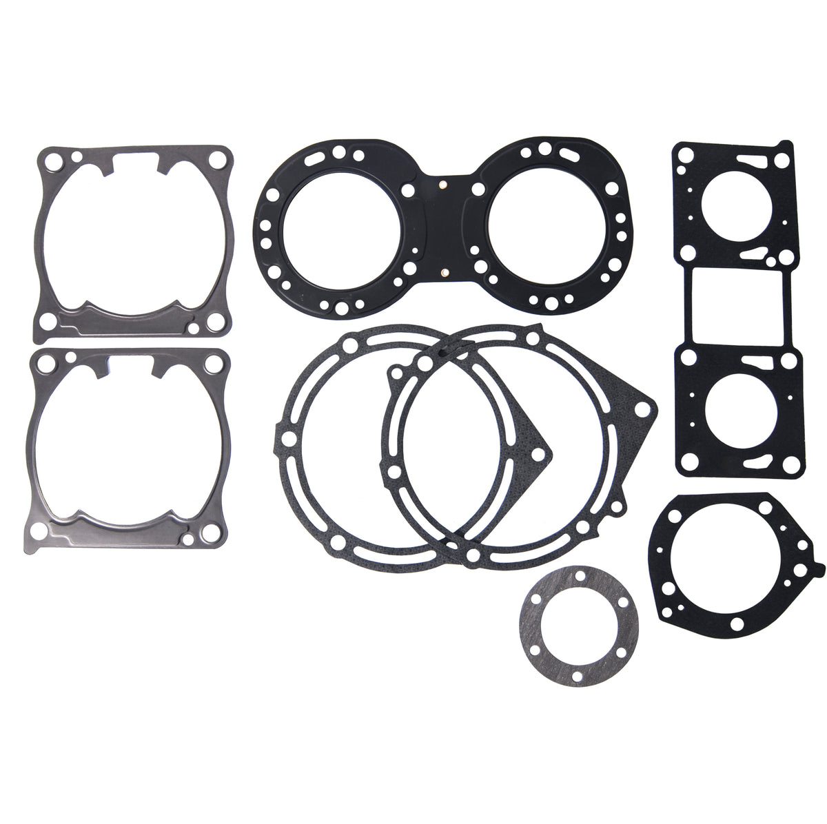 Top end gasket kit for Yamaha 66E-11351-01-00 and 66E-11181-00-00 WaveRunner Jet Ski