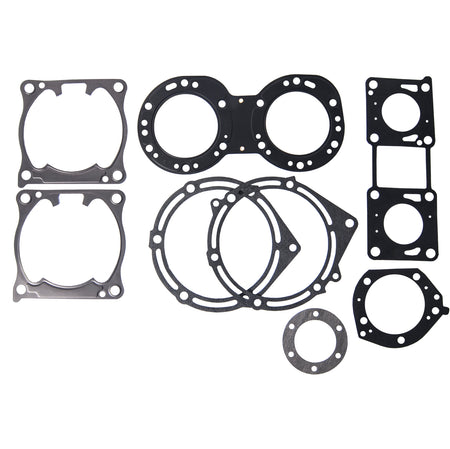 Top end gasket kit for Yamaha 66E-11351-01-00 and 66E-11181-00-00 WaveRunner Jet Ski