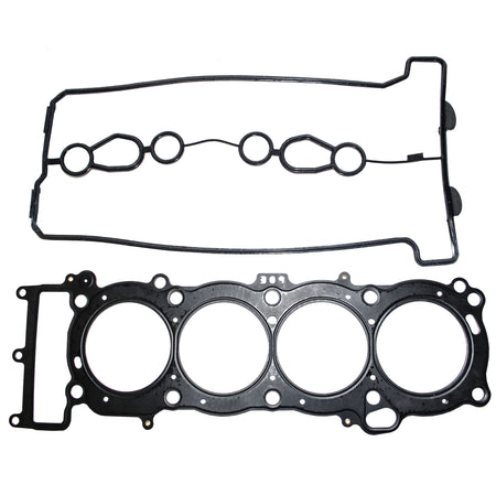 Head gasket kit for Yamaha FX140 Cruiser WaveRunner Jet Ski, fits 60E-11193-01-00 and 60E-11181-00-00