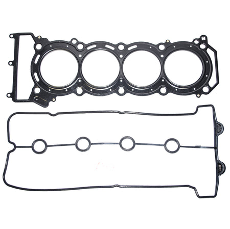 Cylinder head gasket kit for Yamaha VX WaveRunner Jet Ski, fits 6BH-11193-00-00 and 6BH-11181-00-00