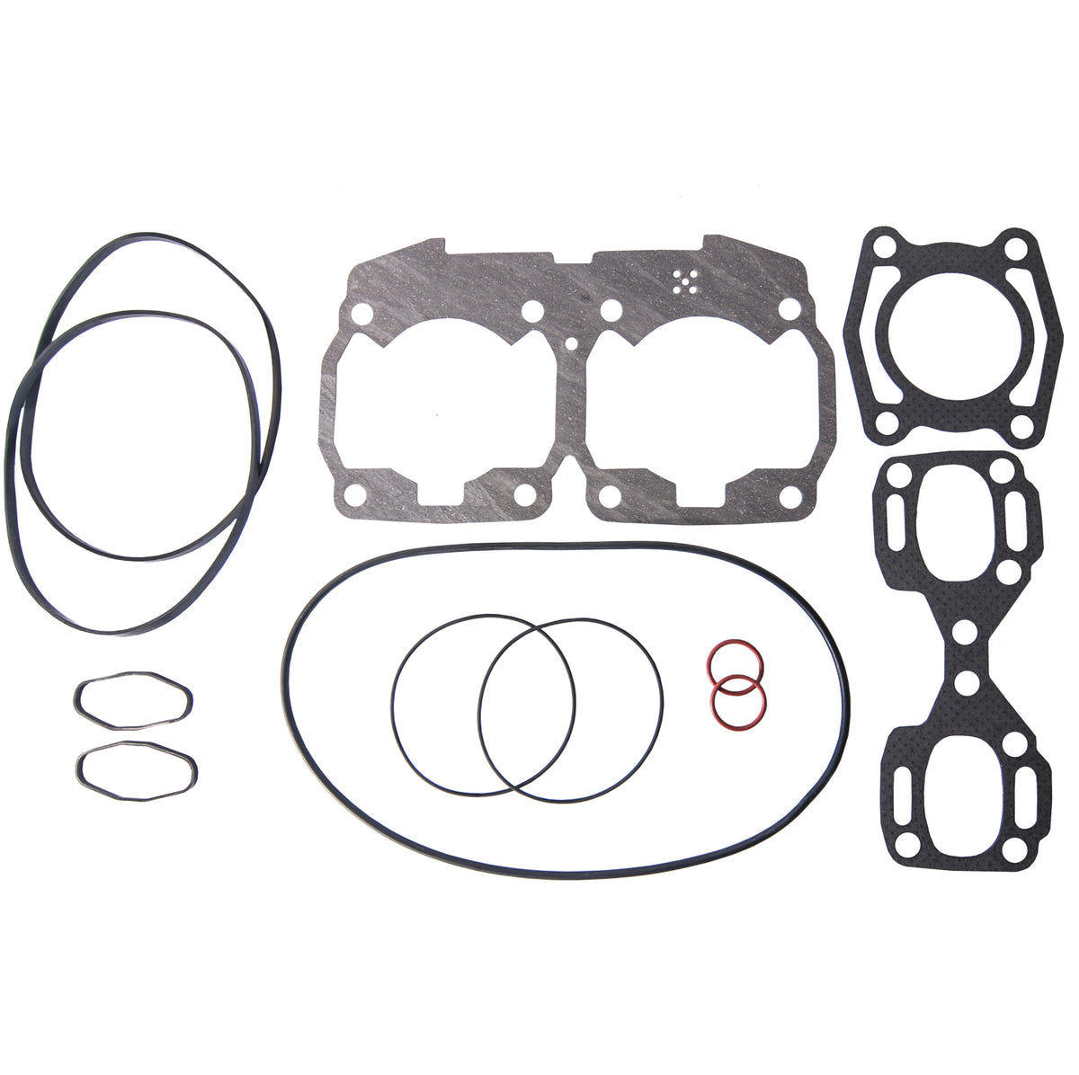 Top end kit for Sea-Doo 290887300 GTX RFI GTI LE RFI 3D RFI GSX RFI Jet Ski Honda Kawasaki Polaris Tigershark Yamaha WaveRunner