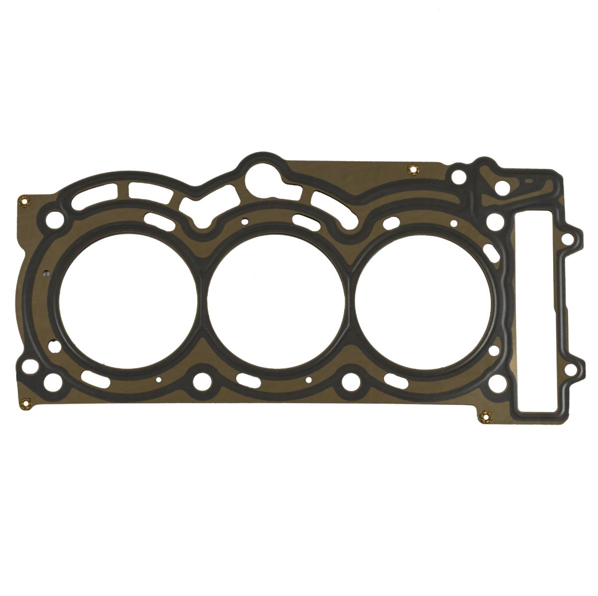 Cylinder head gasket for Sea-Doo Trixx 3Up Jet Ski, replaces 420431811, 420431801, 420431751