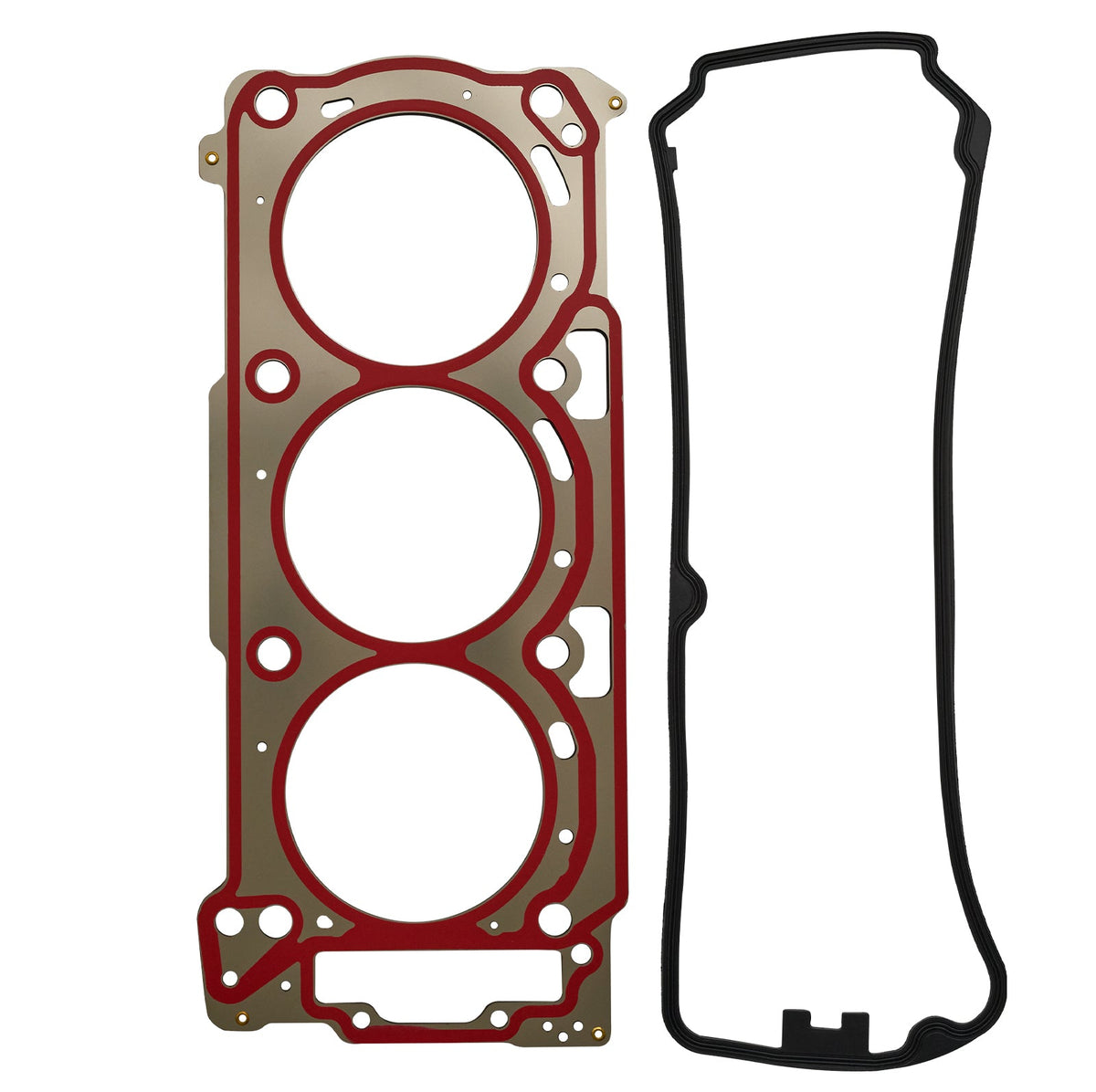 Cylinder head and valve cover gasket set for Sea-Doo GTX LTD, part numbers 420950772 and 420950820 Jet Ski