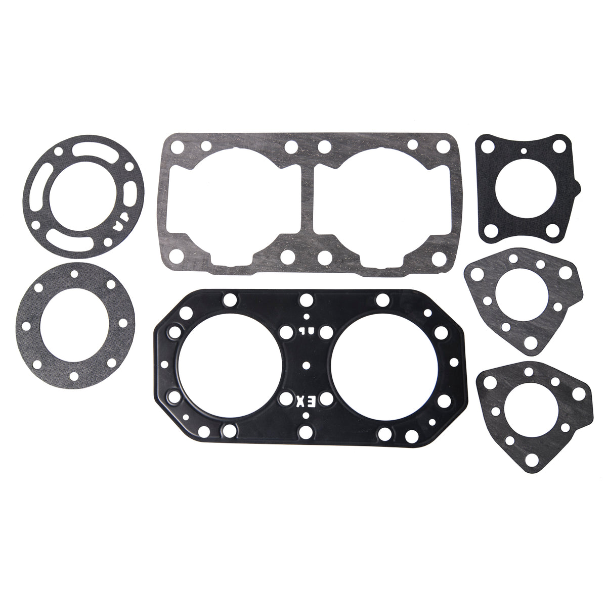 Top end gasket kit fits Kawasaki 11004-3708, 11060-3711 and 11060-3720 SS Jet Ski