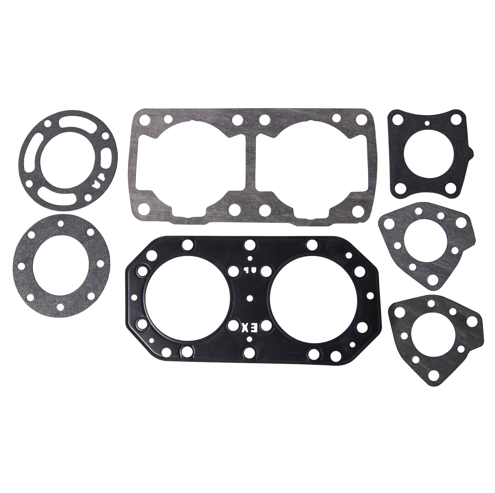 Top end gasket kit fits Kawasaki 11004-3708, 11060-3711 and 11060-3720 SS Jet Ski