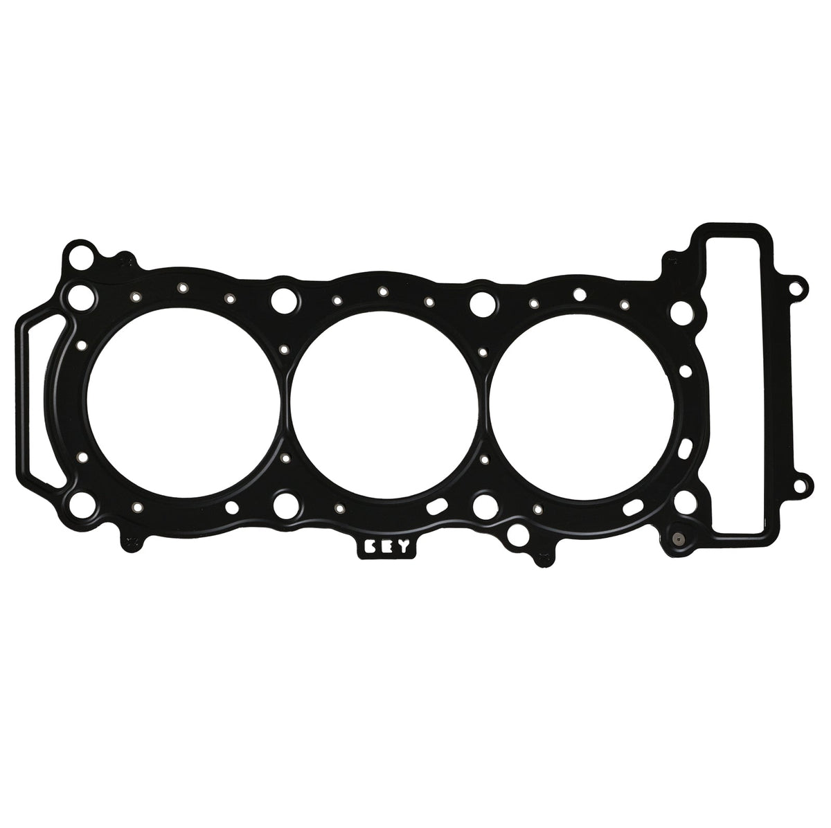 Cylinder head gasket kit for Yamaha 6EY-11181-00-00 and 6EY-11181-01-00, fits WaveRunner Jet Ski engine