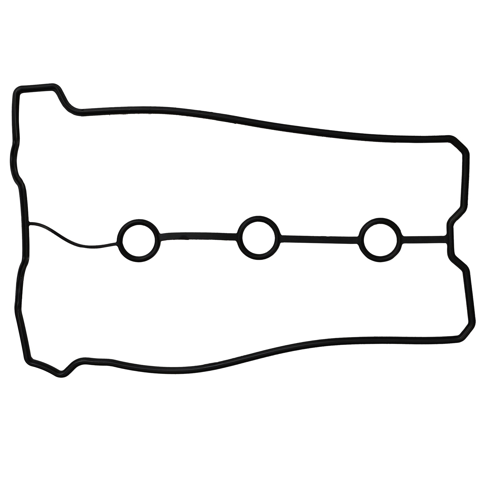 Cylinder head gasket kit for Yamaha 6EY-11181-00-00 and 6EY-11181-01-00, fits WaveRunner Jet Ski engine