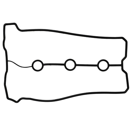 Cylinder head gasket kit for Yamaha 6EY-11181-00-00 and 6EY-11181-01-00, fits WaveRunner Jet Ski engine