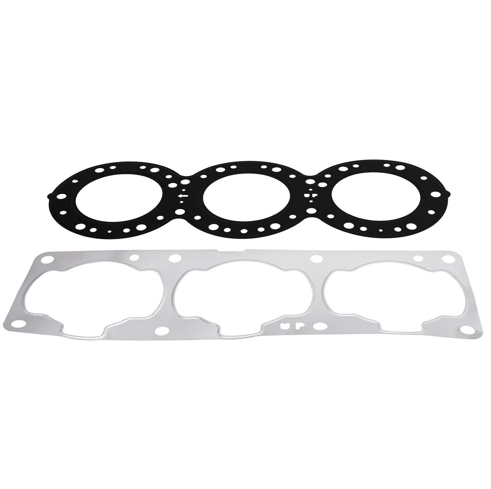 Top End Kit for Kawasaki 1100 ZXI 1100 STX Ultra 130 Jet Ski; fits Honda, Polaris, Sea-Doo, Tigershark, Yamaha WaveRunner