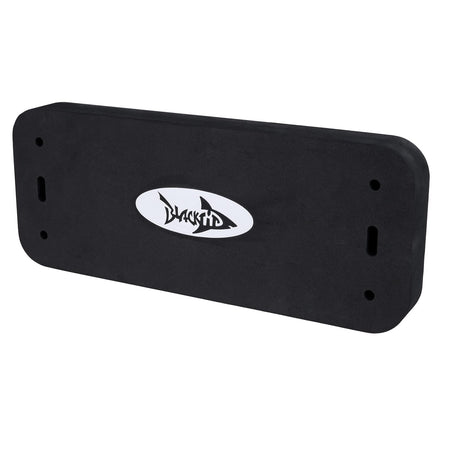 SBT BlackTip Jetsports PWC/JetBoat bumper, black 50mm 19.5x7.5x2 in, includes rope for Jet Ski