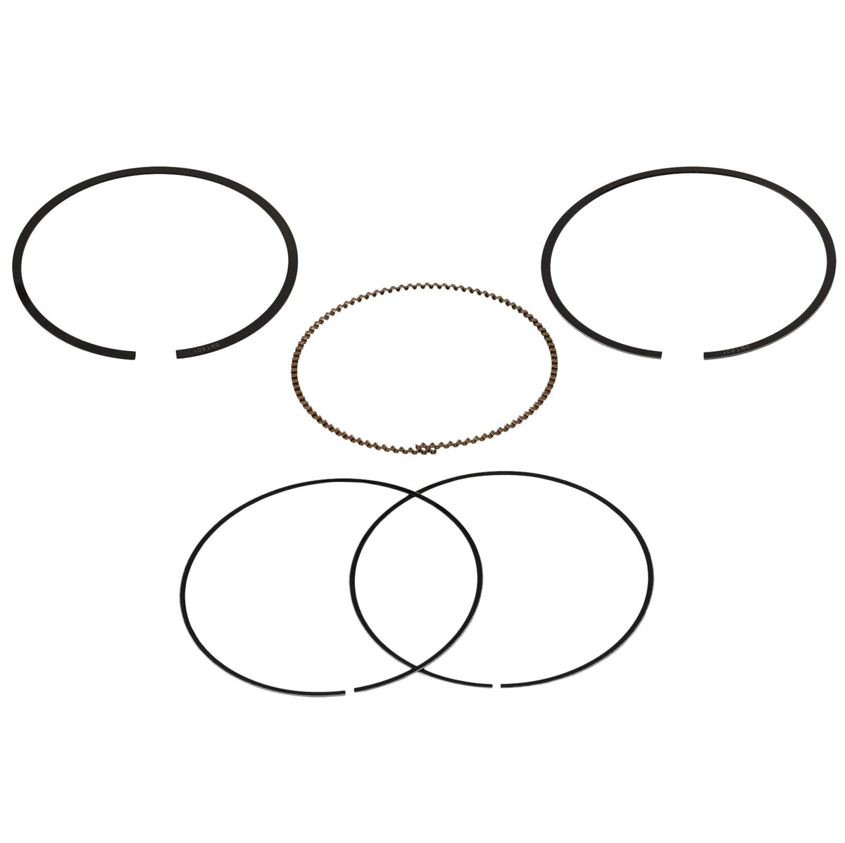 Piston and ring kit for Honda 13101-HW1-670 F12X R12X Jet Ski engine replacement parts
