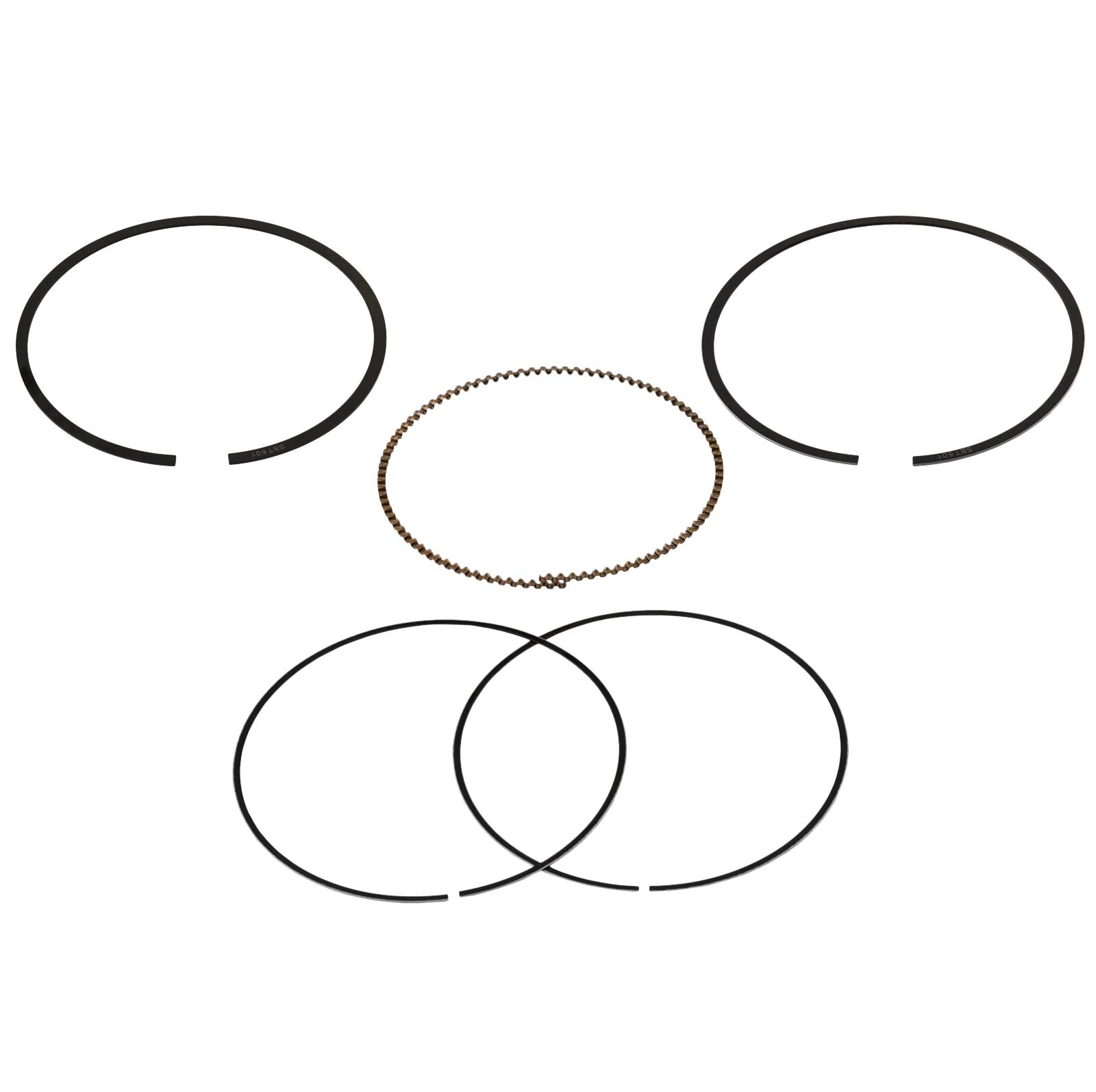 Piston and ring kit for Honda 13101-HW1-670 F12X R12X Jet Ski engine replacement parts