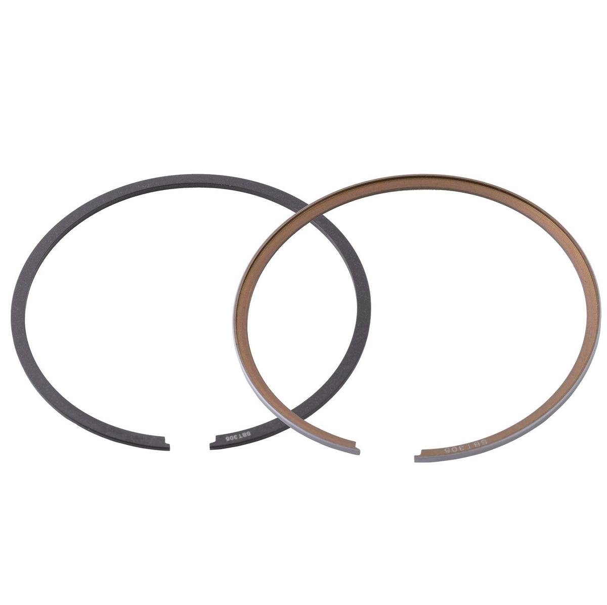 Piston and ring kit for Polaris 3240260 SL 780, SLT 780, SLX 780 Jet Ski engines